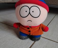 South Park 1998 fun 4 all Stan plush