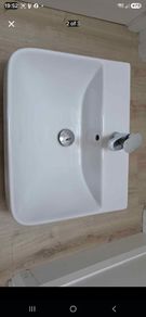 Sonas Sink Basin and Tap