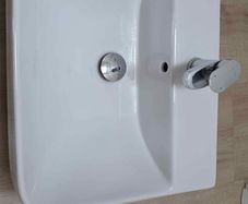 Sonas Sink Basin and Tap