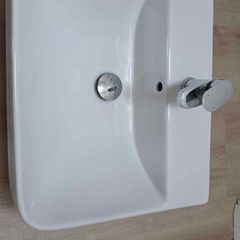 Sonas Sink Basin and Tap