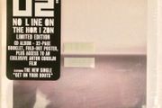 U2 - 'No Line on the Horizon' Limited Edition + 8 more albums + Bono biography