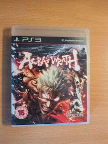 Asuras Wrath - PS3