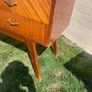 Vintage Dressing Table/ Vanity Unit. Image 7