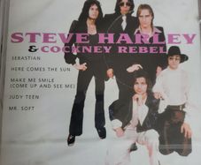 Steve Harley & Cockney Rebel. New Cd. The Best Of 70's