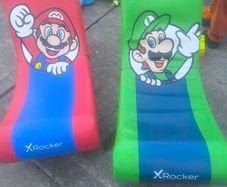 gaming chairs