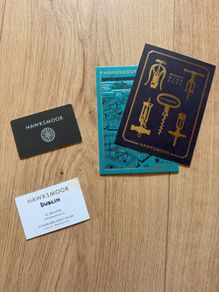 Hawksmoor  Gift voucher