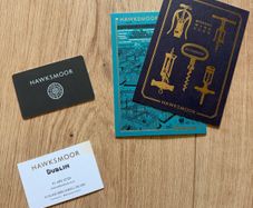 Hawksmoor  Gift voucher