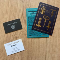 Hawksmoor  Gift voucher