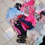 girls clothes bundle age 7-8 communion dress Image 6