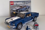 LEGO Ford Mustang 10265