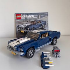 LEGO Ford Mustang 10265