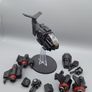 Warhammer 40k Stormtalon / Stormhawk Gunship Space Marines Image 4