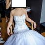 MGNY wedding dress Image 3