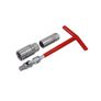 3pc Spark Plug Socket Set 16mm & 21mm Image 2