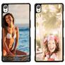 Personalised custom printed Sony Xperia Z5 compact mini cases Image 2