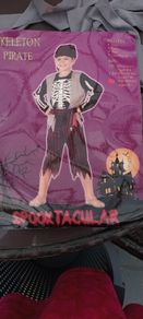 pirate costume