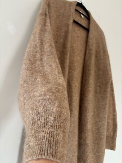 H&M Premium Mohair Wool blend cardigan