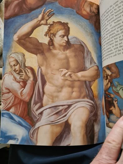The Sistine Chapel And It's History.