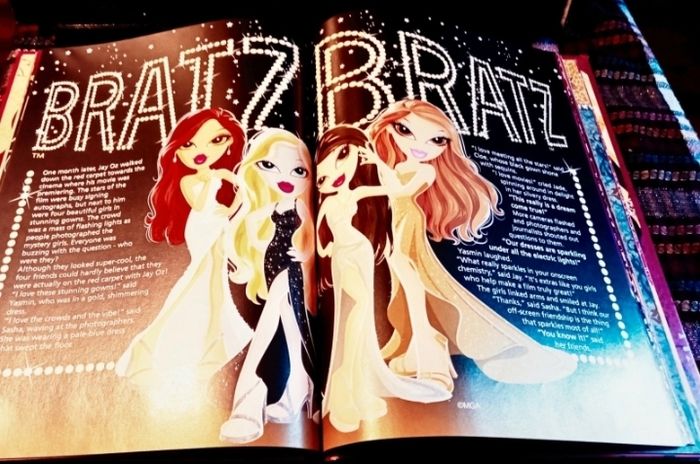 Bratz Annual. 2008.