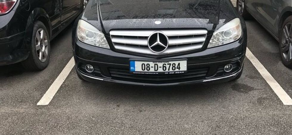 2008 Mercedes-Benz C180  Spares or Repair