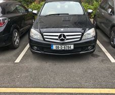 2008 Mercedes-Benz C180  Spares or Repair