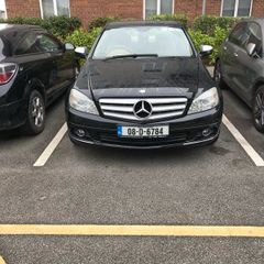 2008 Mercedes-Benz C180  Spares or Repair