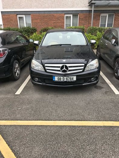 2008 Mercedes-Benz C180  Spares or Repair