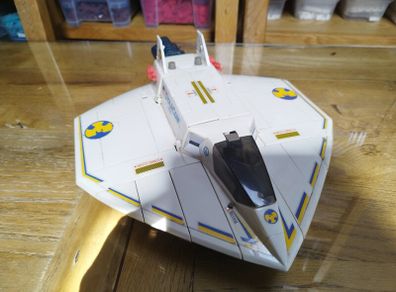 Starcom six shooter