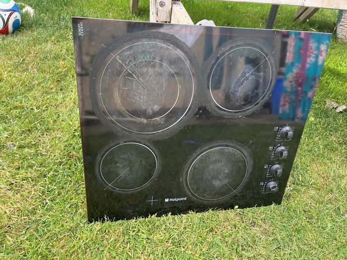 Hotpoint Hob