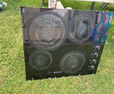 Hotpoint Hob