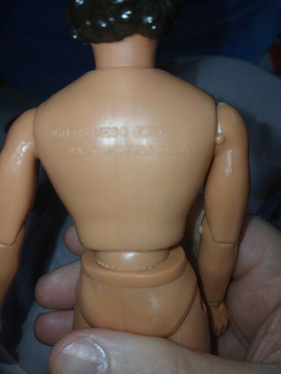 Mego Doctor Who Denys Fisher 1976