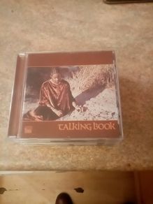 Cd Stevie Wonder Talking Book