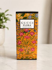 Brand New Sealed Gucci Flora Gorgeous Orchid Intense 50ml EDP