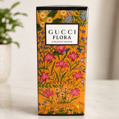 Brand New Sealed Gucci Flora Gorgeous Orchid Intense 50ml EDP