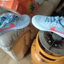 Brand new girls nike runners Image 2