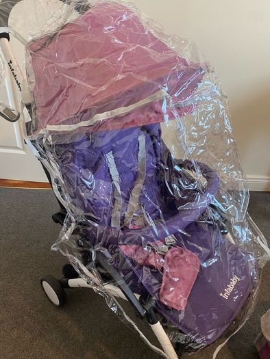 travel buggy