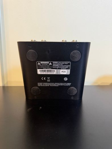 Mackie Big Knob Passive Monitor Controller
