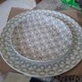 Brand New 12-Piece Dinner Set with + 4 Grey Pasta Bowls Image 2