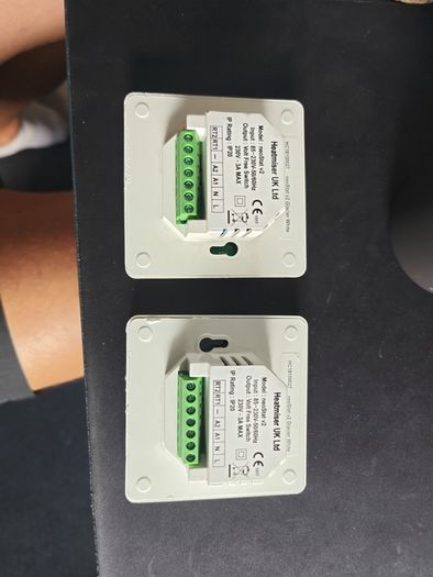 Heatmiser NeoStat (Zone Controller) v2