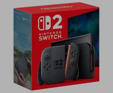 Brand new Nintendo Switch 2