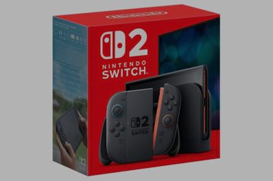 Brand new Nintendo Switch 2
