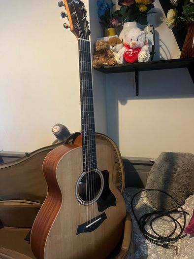 Taylor GS Mini semi acoustic