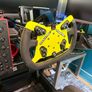 Clubsport Universal Hub V2 with two wheel rims Image 9