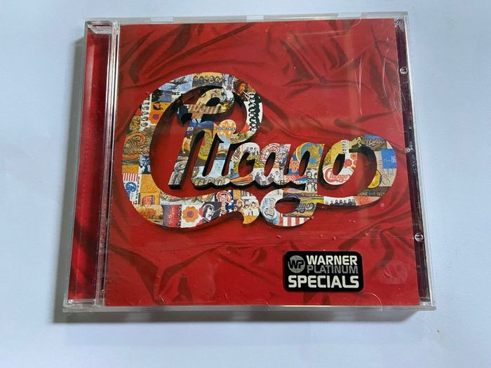 The Heart of Chicago 1967-1997 CD