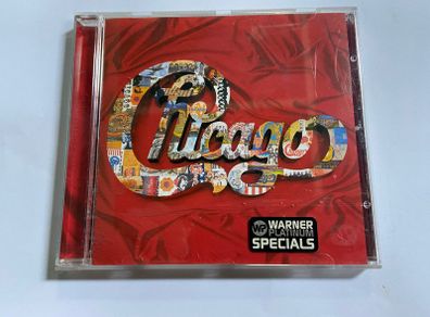 The Heart of Chicago 1967-1997 CD