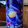 Fancy Eeyore Drinks Flask (brand New). Image 2