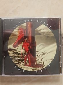 Kate Bush CD  - The Red Shoes