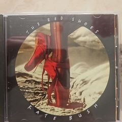 Kate Bush CD  - The Red Shoes