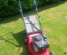 Briggs and stratton Push Lawnmower