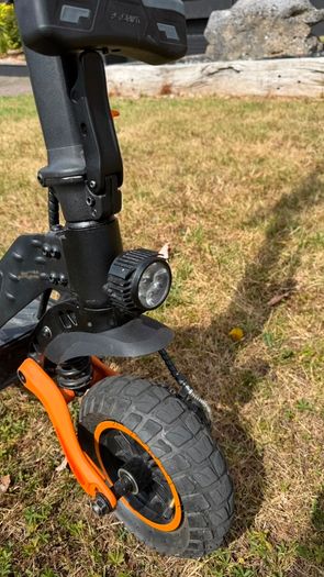 electric scooter